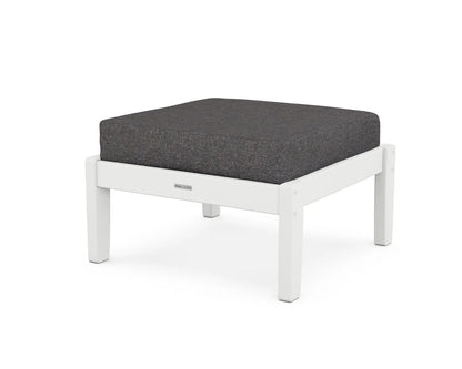 Chinoiserie Deep Seating Ottoman