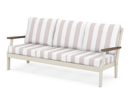 Braxton Deep Seating Sofa - Sand