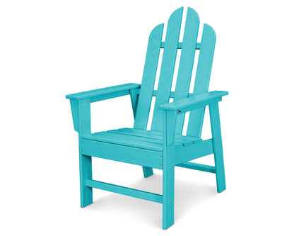 POLYWOOD® Long Island Dining Chair in Aruba