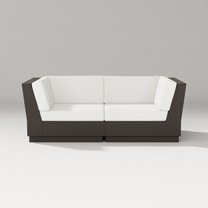 Elevate Loveseat Sectional