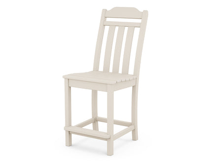 Country Living Cottage Counter Side Chair in Sand