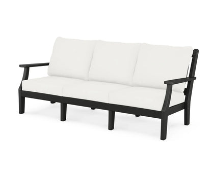 Chinoiserie Deep Seating Sofa