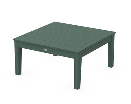 POLYWOOD® Newport 36" Conversation Table in Green