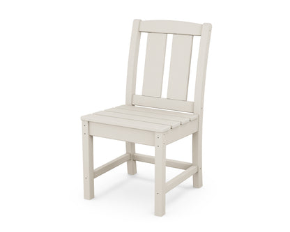 POLYWOOD® Mission Dining Side Chair in Sand