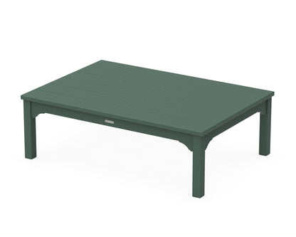 Martha Stewart by POLYWOOD® Chinoiserie Coffee Table in Green