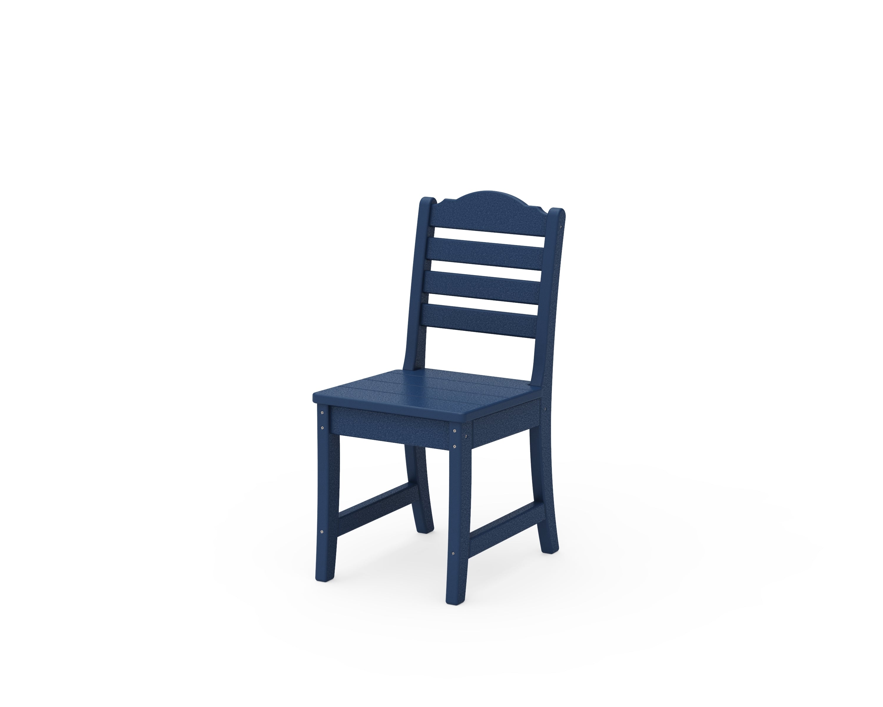 POLYWOOD® Savannah Kids Dining Chair in Navy