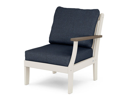 Braxton Modular Right Arm Chair - Sand