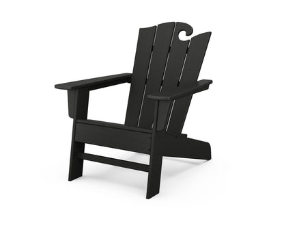 POLYWOOD® The Ocean Chair in Black