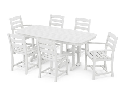 La Casa Café 7-Piece Dining Set