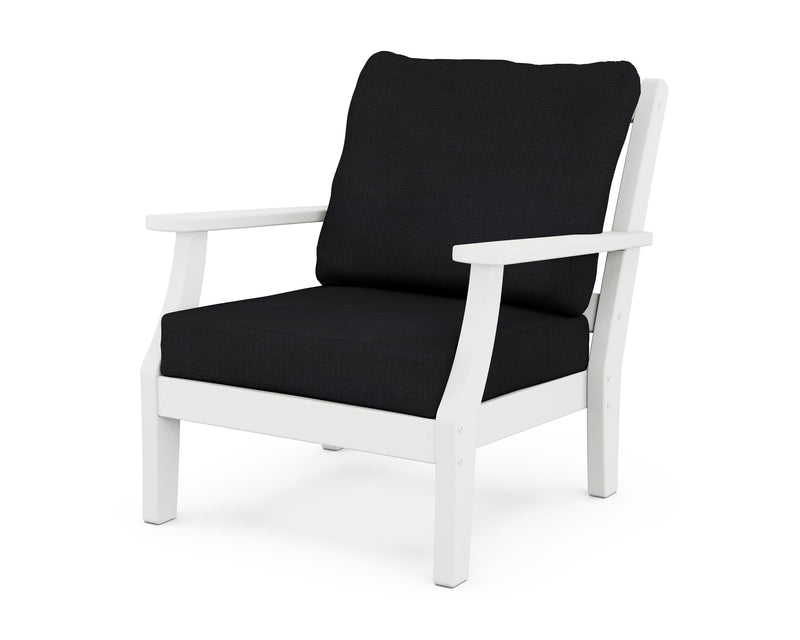 Chinoiserie Deep Seating Chair