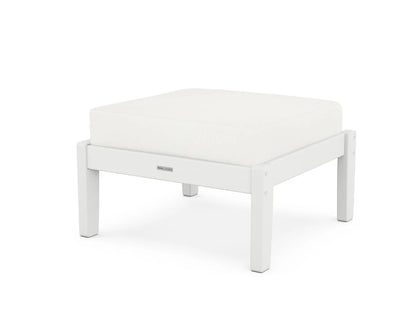 Chinoiserie Deep Seating Ottoman