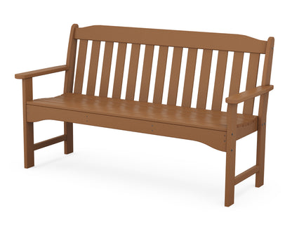 Country Living Cottage 60" Bench in Teak