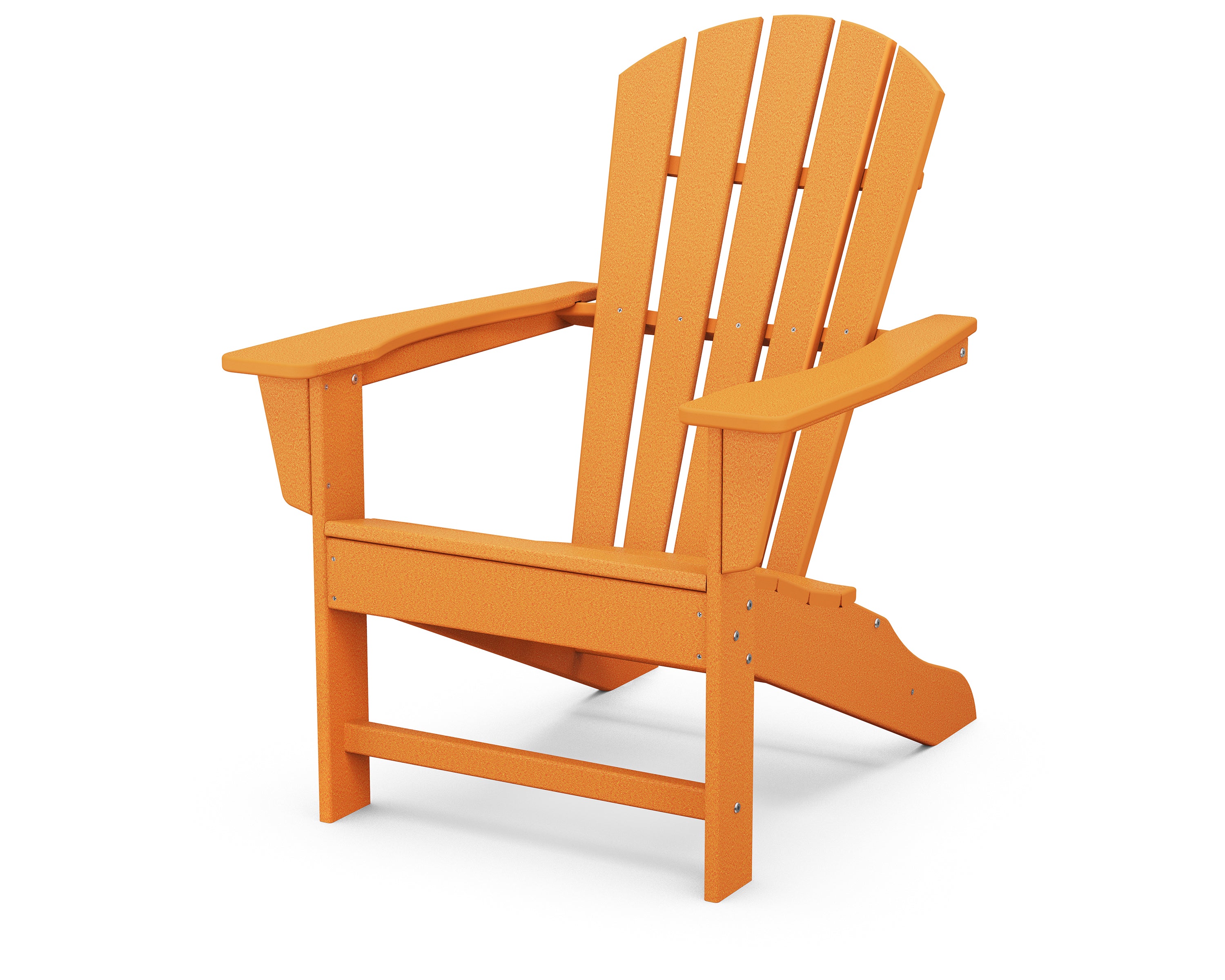 POLYWOOD® Palm Coast Adirondack in Tangerine
