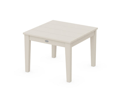 POLYWOOD® Newport 22" End Table in Sand