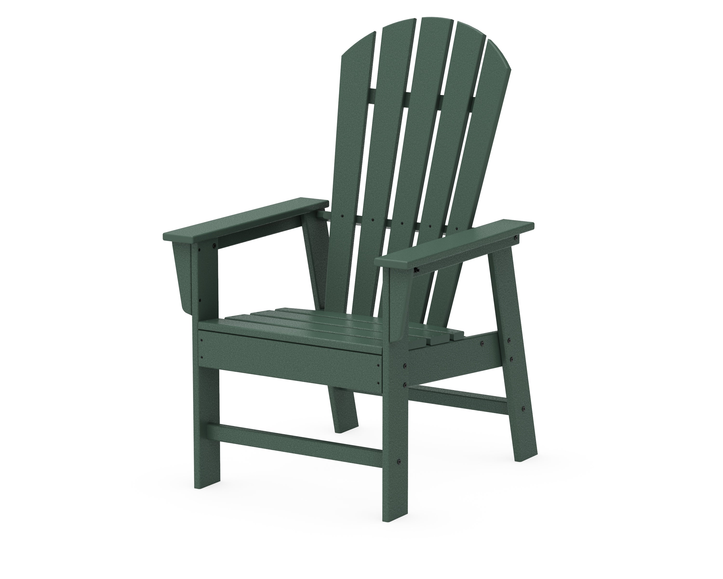 POLYWOOD® South Beach Casual Chair in Green