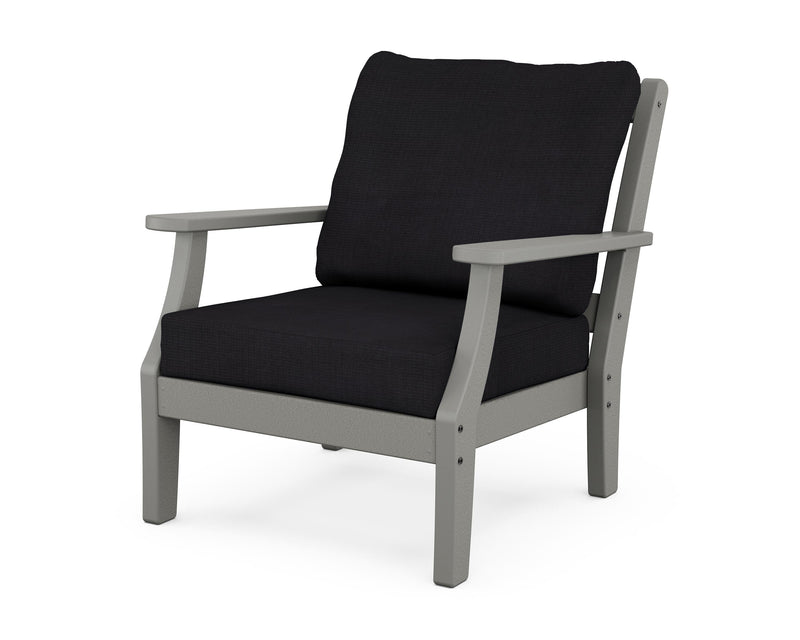 Chinoiserie Deep Seating Chair