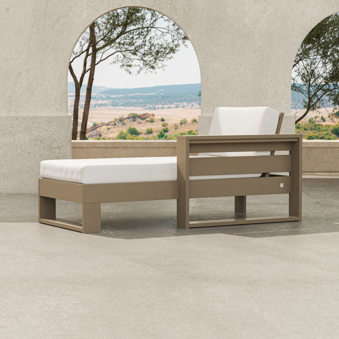 Latitude Modular Right Arm Chaise