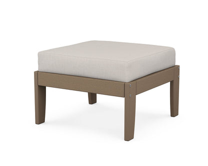 Unbranded Modular Ottoman - Classic in Vintage Sahara / Cast Ash