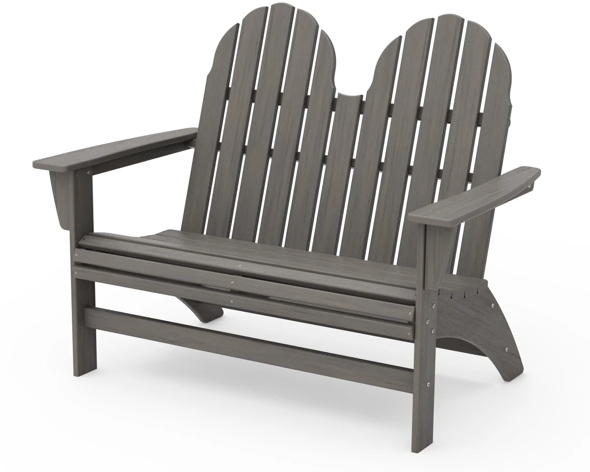 Vineyard 48" Adirondack Bench