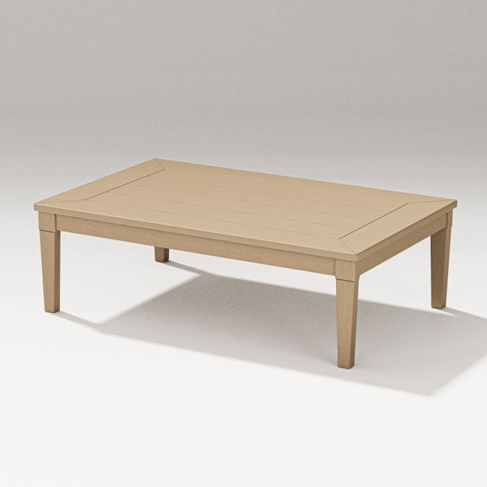 Estate Rectangular Coffee Table