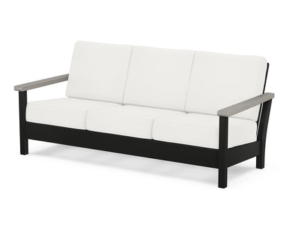 Harbour Deep Seating Sofa - Black