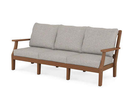 Chinoiserie Deep Seating Sofa