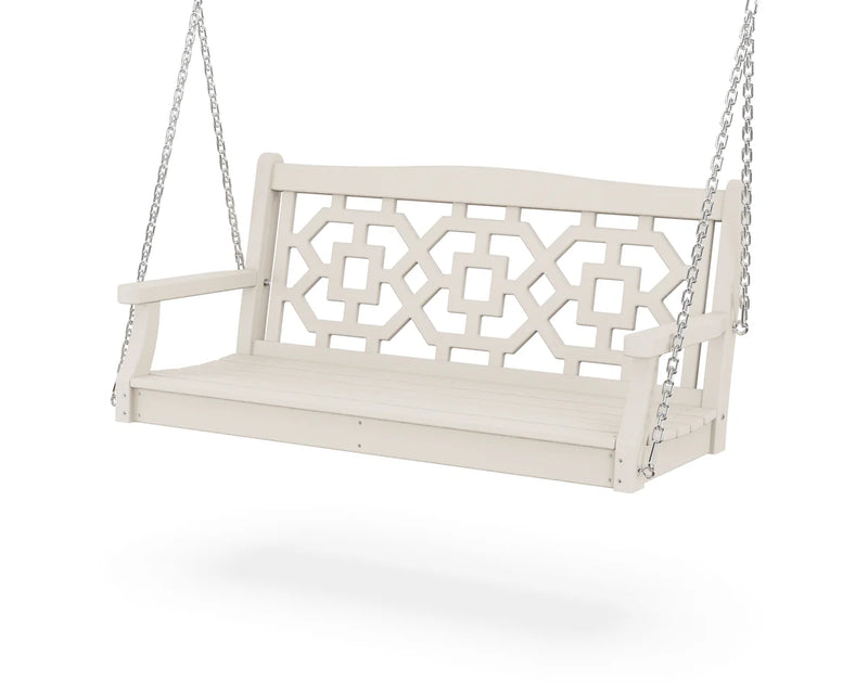 Chinoiserie 48" Swing