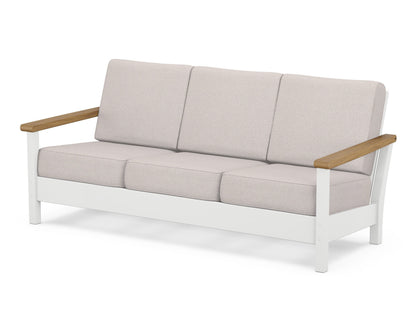 Harbour Deep Seating Sofa - White