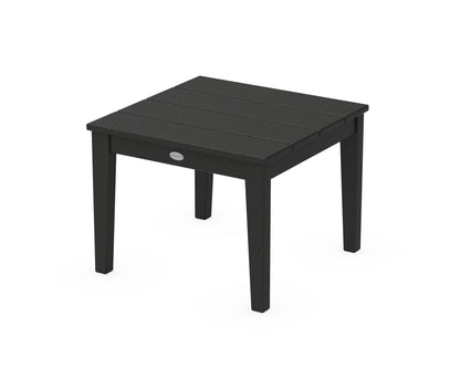 POLYWOOD® Newport 22" End Table in Black