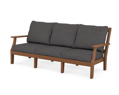 Chinoiserie Deep Seating Sofa