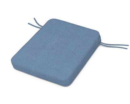 Martha Stewart by POLYWOOD® Chinoiserie Rocker Seat Cushion in Sky Blue