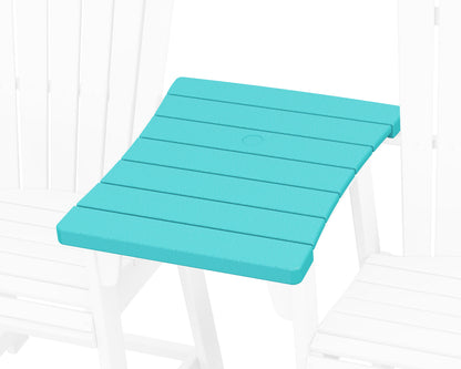 POLYWOOD® 600 Series Straight Adirondack Dining Connecting Table in Aruba