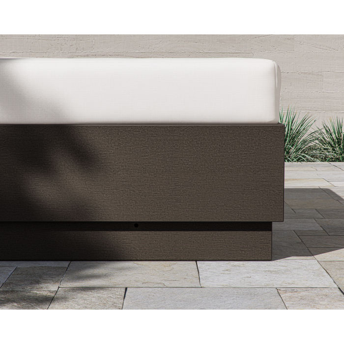 Elevate Lounge Ottoman