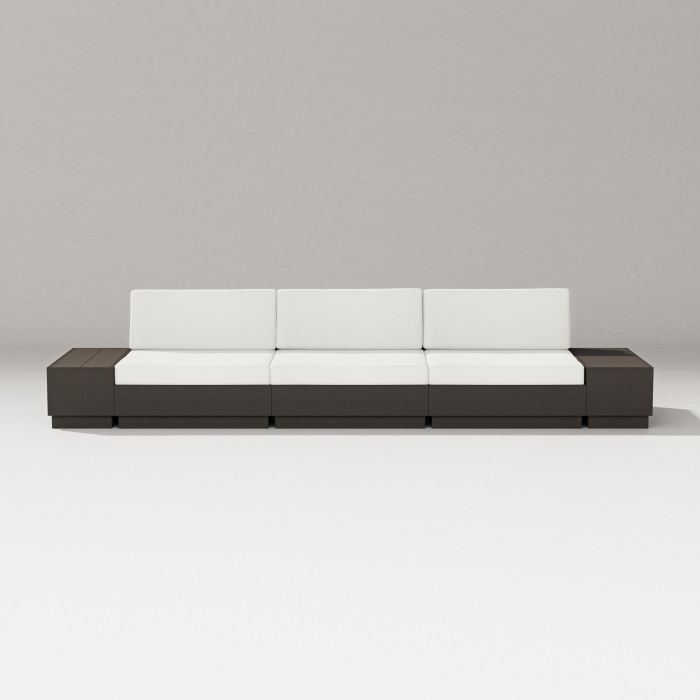 Elevate Straight Sectional