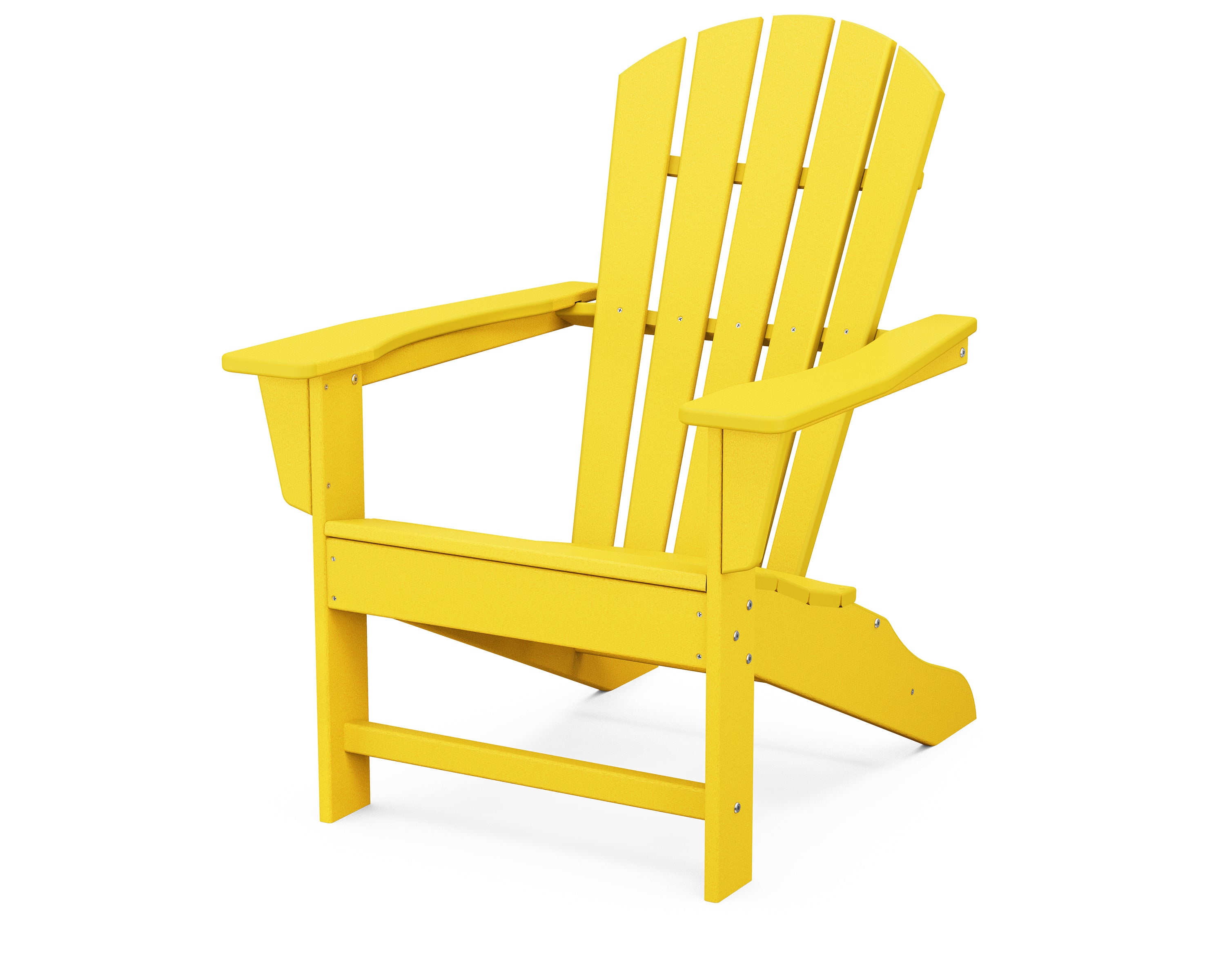 POLYWOOD® Palm Coast Adirondack in Lemon