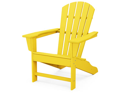 POLYWOOD® Palm Coast Adirondack in Lemon