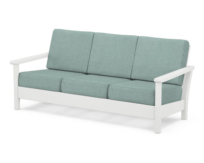 Harbour Deep Seating Sofa - White