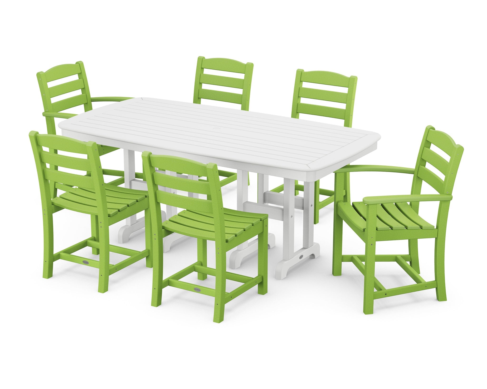 La Casa Café 7-Piece Dining Set