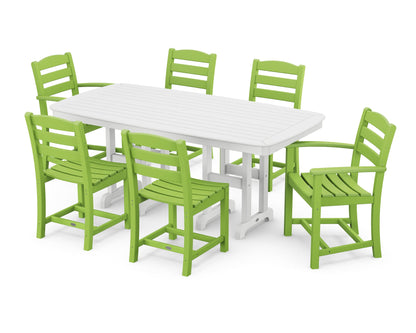 La Casa Café 7-Piece Dining Set