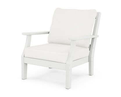 Chinoiserie Deep Seating Chair