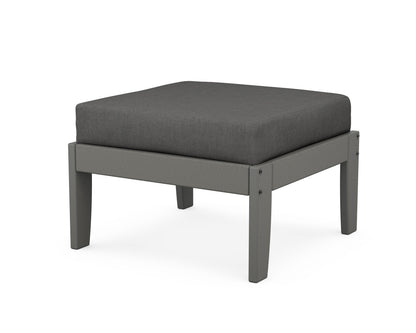 Unbranded Modular Ottoman - Classic in Slate Grey / Spectrum Carbon
