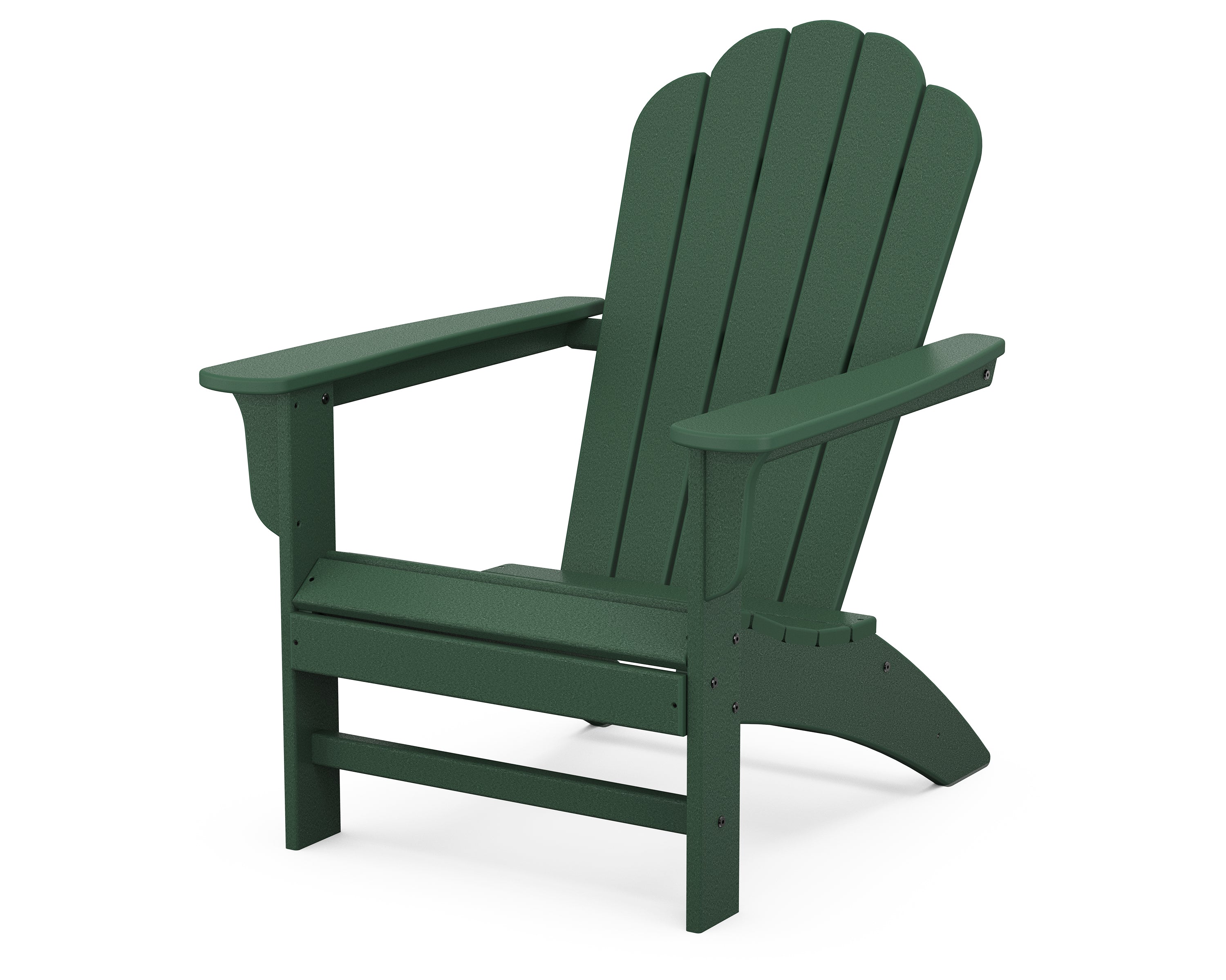 Country Living Cottage Adirondack Chair in Green