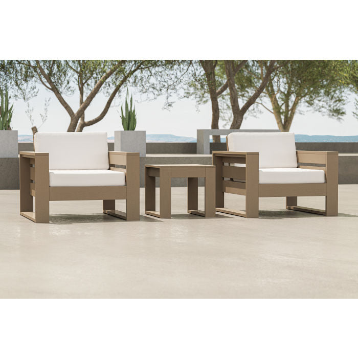 Latitude 3-piece Lounge Chair Set