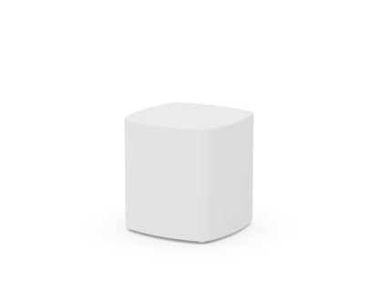 POLYWOOD® Laguna In-Pool Side Table in White