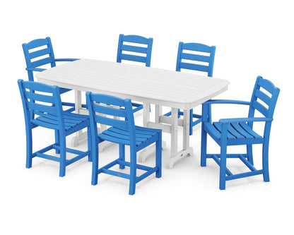 La Casa Café 7-Piece Dining Set