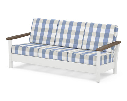 Harbour Deep Seating Sofa - White