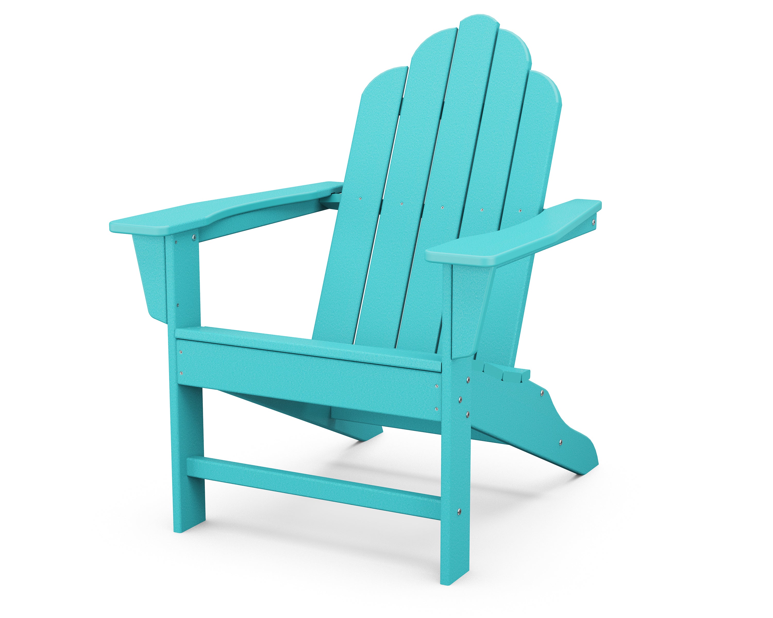 POLYWOOD® Long Island Adirondack in Aruba