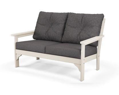 Vineyard Deep Seating Loveseat - Sand
