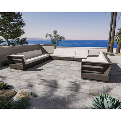 Elevate 11-piece U-shaped Sofa Sectional