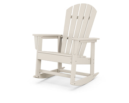 POLYWOOD® South Beach Rocking Chair in Sand